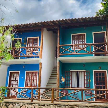 Apartamento Em Lencois - Bahia No 106 Exterior foto