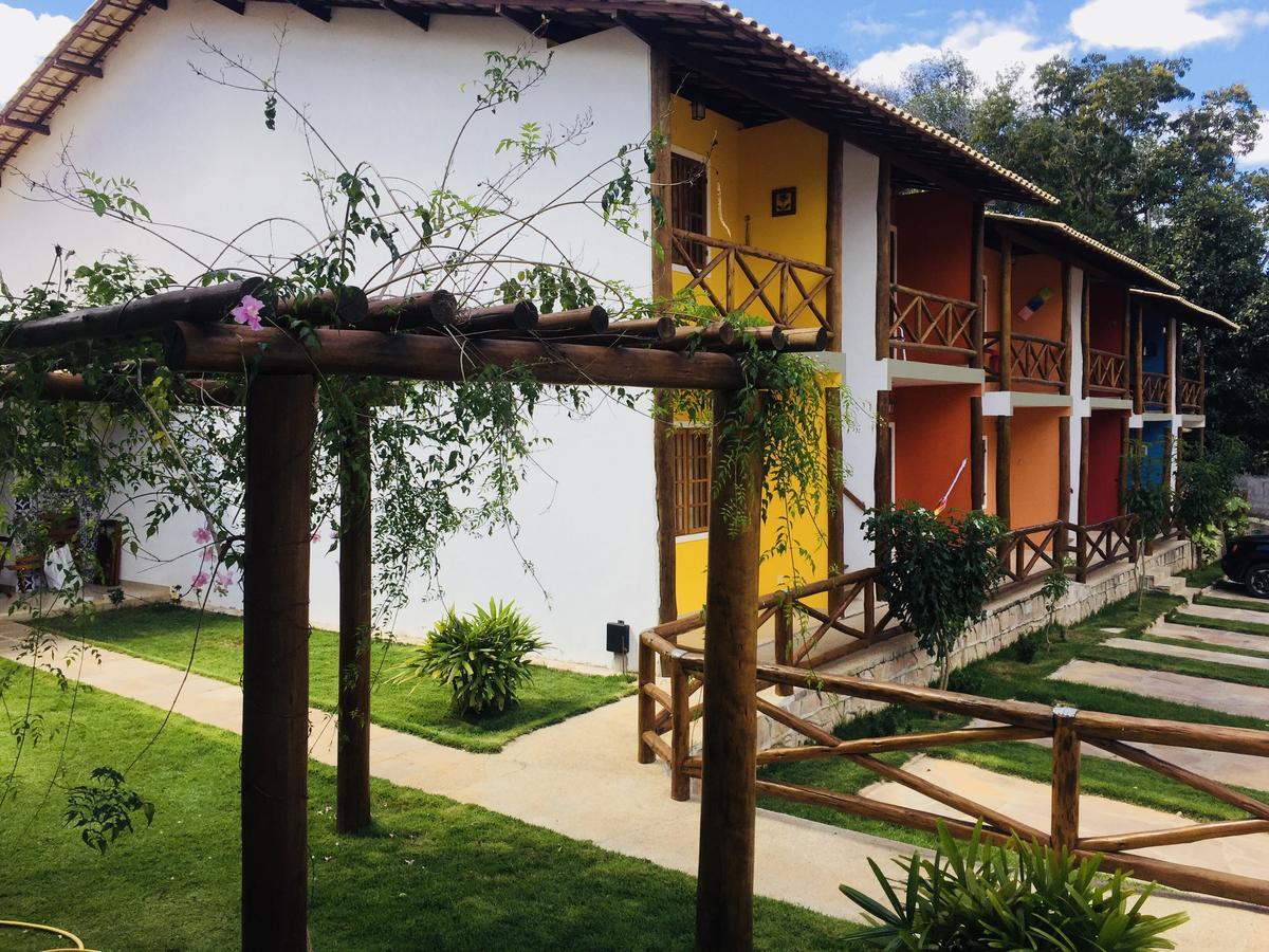 Apartamento Em Lencois - Bahia No 106 Exterior foto