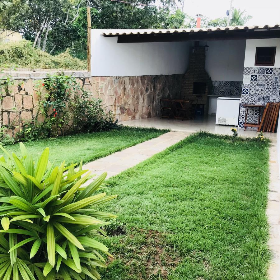 Apartamento Em Lencois - Bahia No 106 Exterior foto